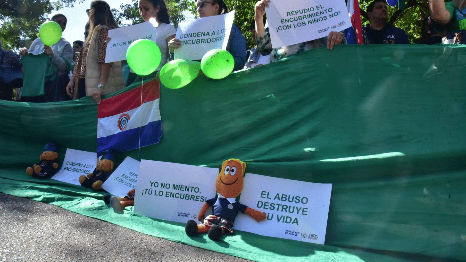 Caso colegio de Lambaré: Fiscal reafirma que tiene identificados a presuntos abusadores