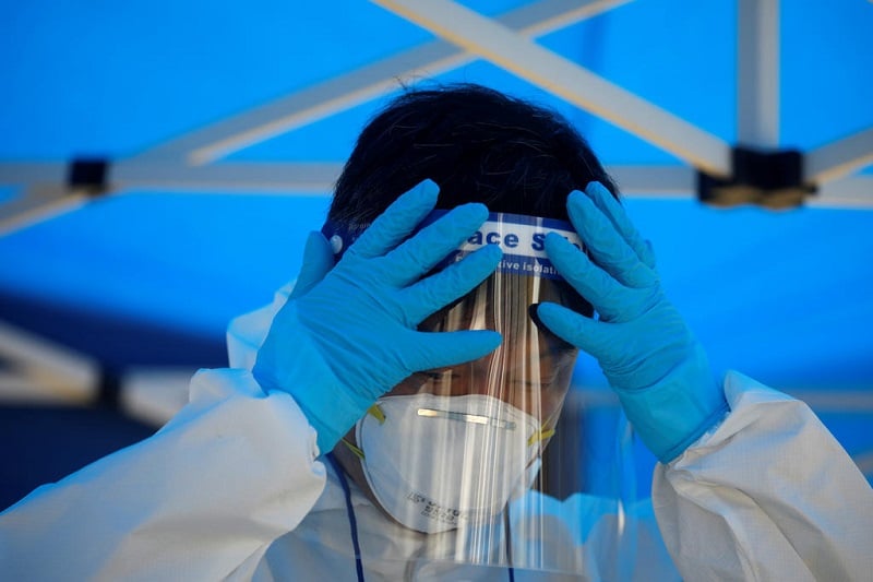 China afirmó que los rebrotes de Covid en el país dañaron su economía más que al inicio de pandemia