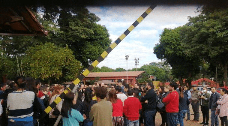 Colegio de Lambaré pidió nombres de presuntos agresores pero Fiscalía no respondió, afirma abogado