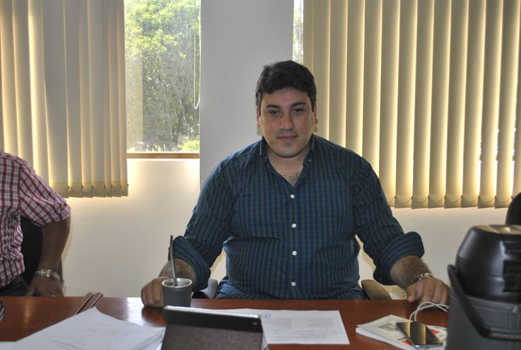 Denuncian a concejal de Luque por desacato