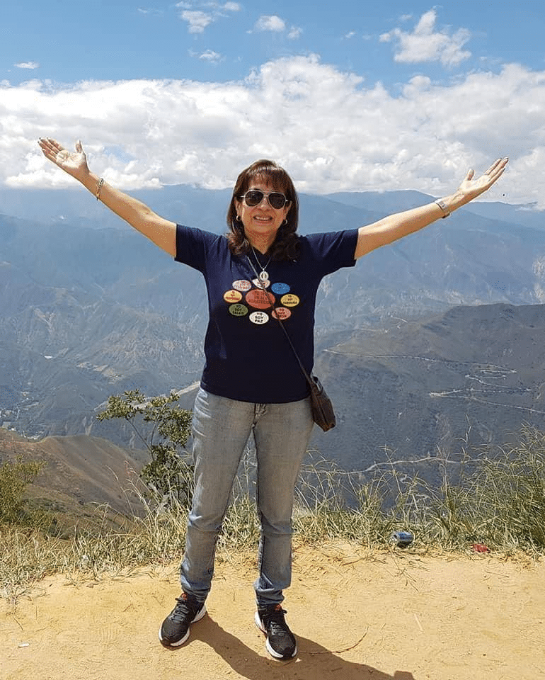 ¡Mirian Jacquet nos necesita!: Organizan «Gourmeteada» para solventar costoso tratamiento
