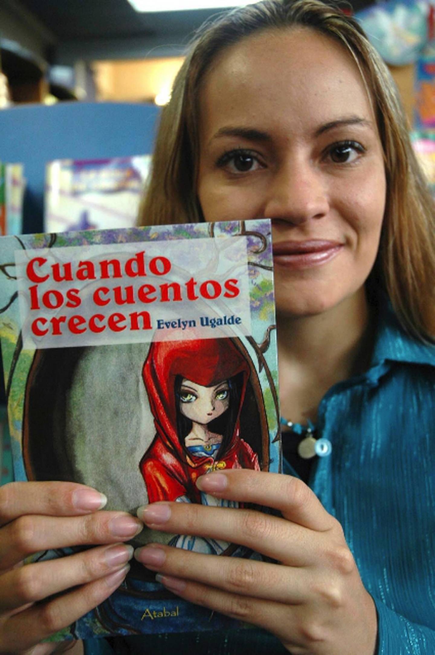 Presentarán “Cuando los cuentos crecen” en Feria Internacional del Libro de Asunción