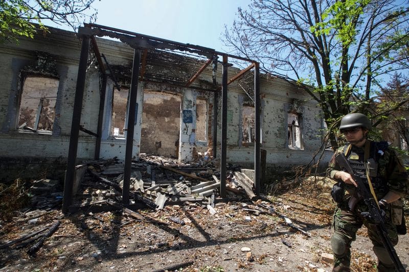 La guerra en Ucrania ya sumó más de 4.000 civiles muertos