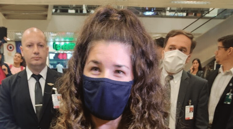 Rechazan pedido de reafiliación de Cynthia Tarragó a la ANR