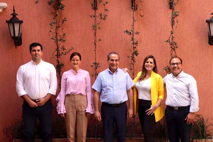 Precandidatos a la Presidencia de la oposición piden conformar el TEI en el marco de concertación