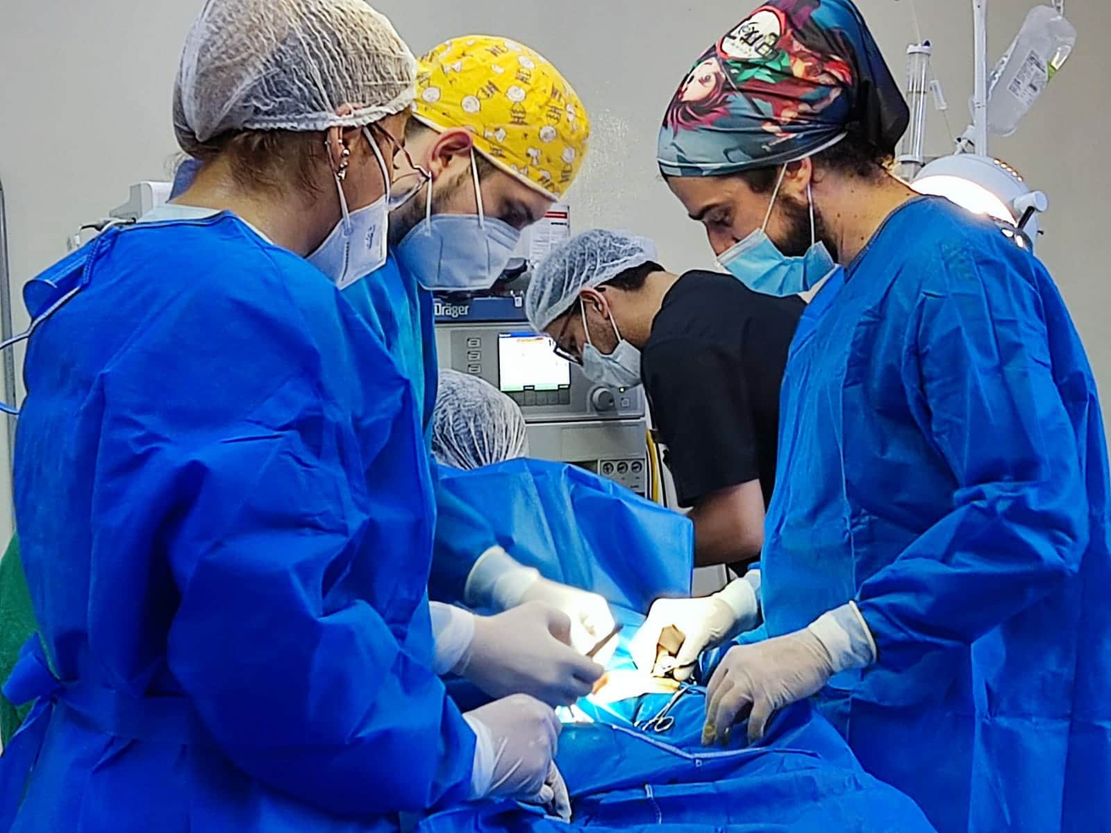 Inician captación de pacientes pediátricos para Jornadas Quirúrgicas gratuitas en Hospital de Luque