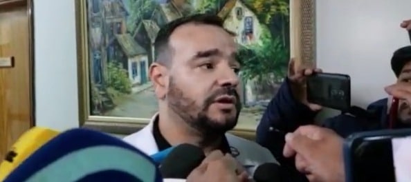 Prevén suspender sedación a José Carlos Acevedo