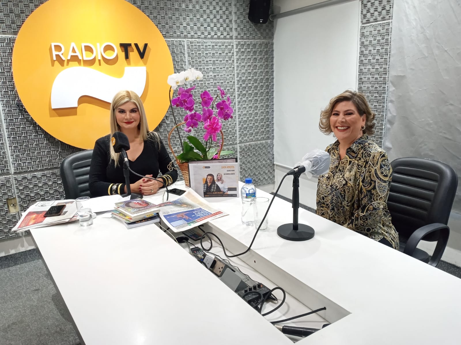 Compañía «Aháta 2 New York», un emprendimiento de una paraguaya «valé»