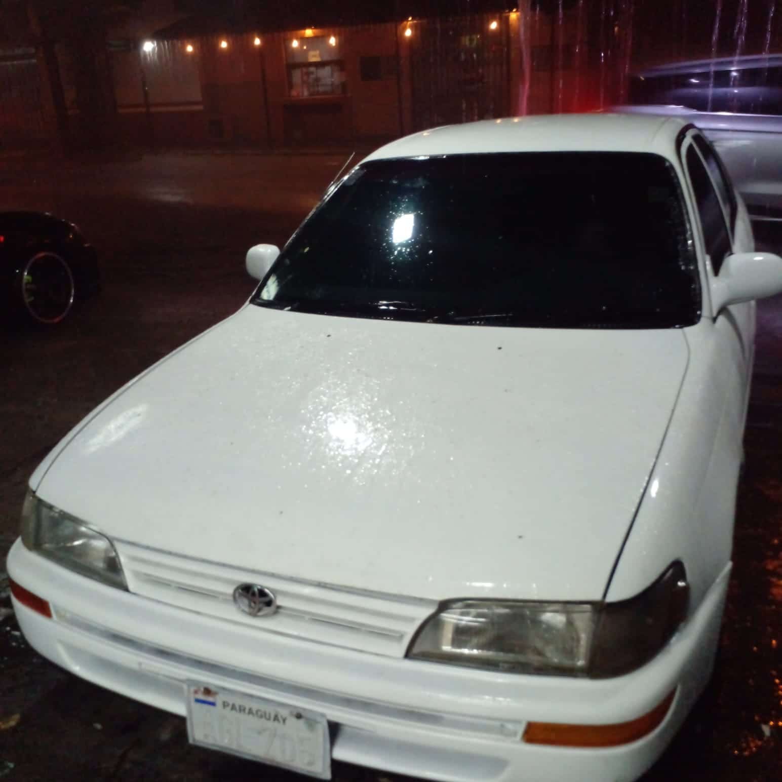 Denuncian el robo de un automóvil del estacionamiento de un supermercado de Fernando de la Mora