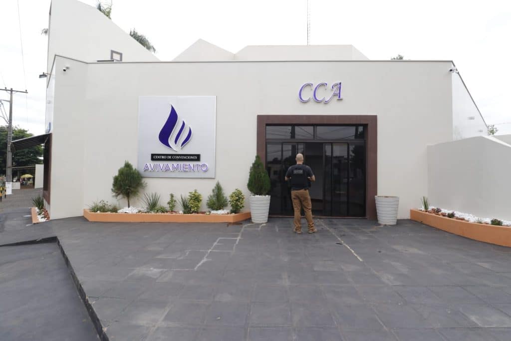Detienen a 6 militares por el supuesto robo de aires acondicionados del Centro de Avivamiento