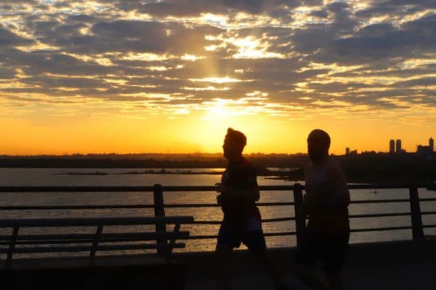 Anuncian clima cálido y cielo parcialmente nublado para este miércoles