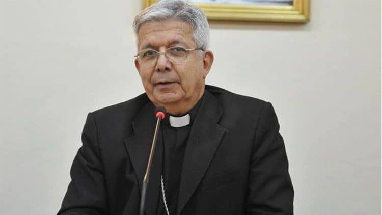 Celebran nombramiento del monseñor Adalberto Martínez como cardenal: «Se recibió con mucha alegría»