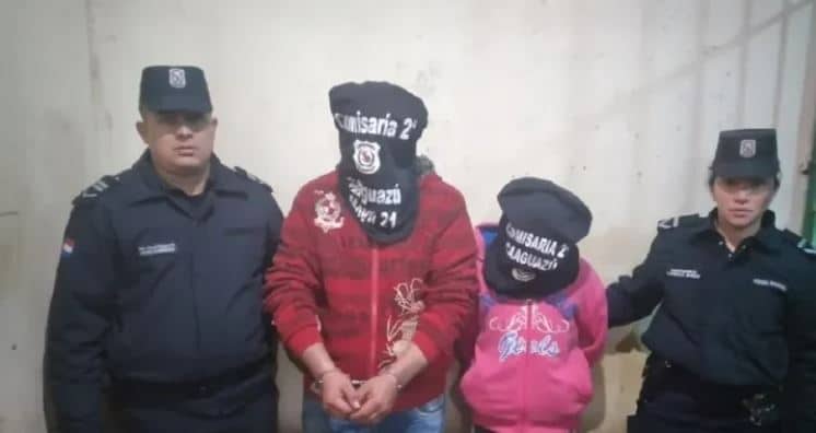 Niña torturada en Caaguazú: Nunca vi un caso como este en 15 años de trabajo, lamentó perito