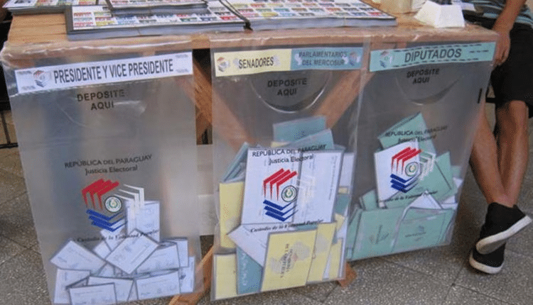 «Los paraguayos no creen en las elecciones», según prestigiosa encuestadora internacional