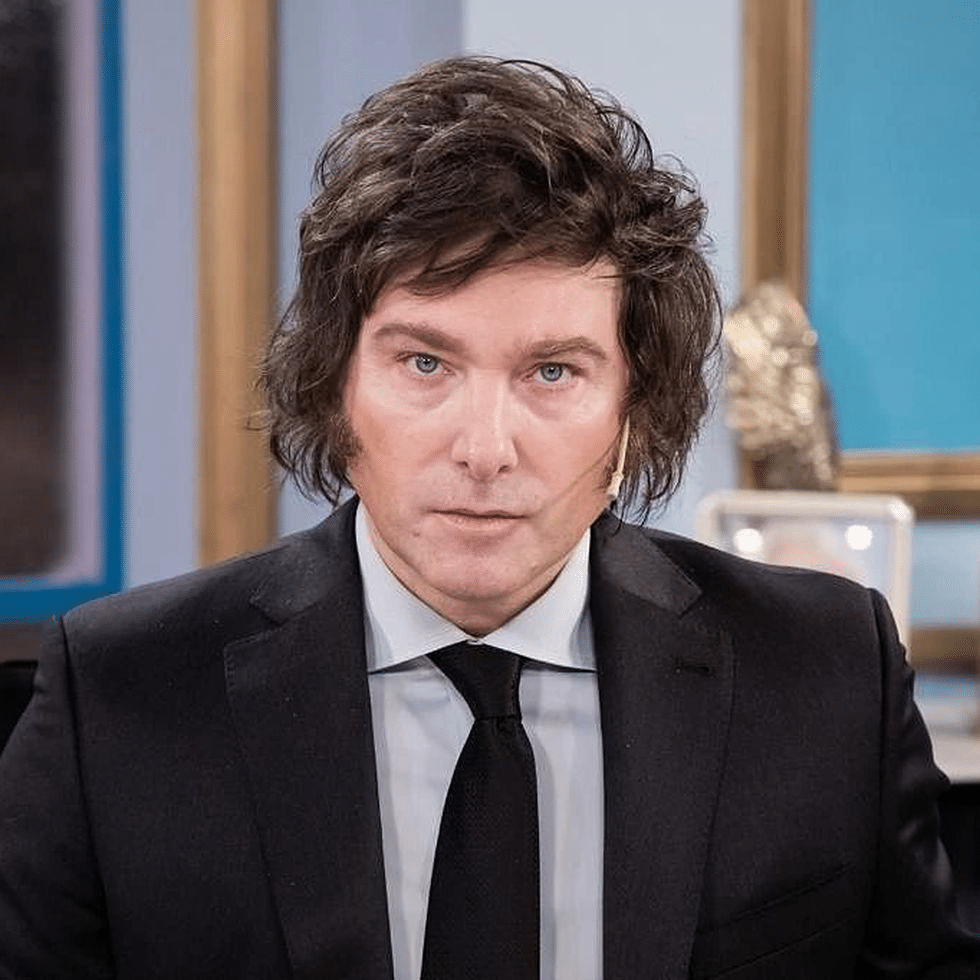 El reconocido economista argentino Javier Milei visitará Paraguay