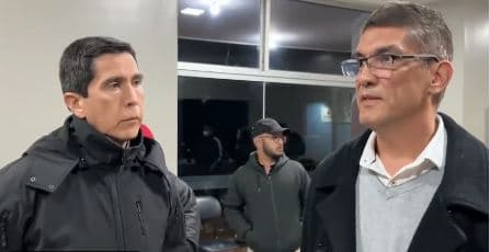 «No vamos a bajar la guardia»: ministro afirma que seguirá la lucha contra crimen organizado