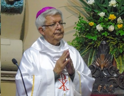 Papa Francisco anuncia al monseñor Adalberto Martínez como el primer cardenal paraguayo