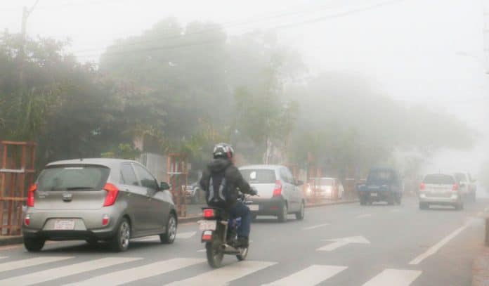 Anuncian clima frío a cálido y neblinas para este jueves