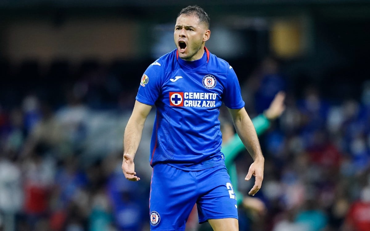 Esta semana se define si Pablo Aguilar continúa o no en Cruz Azul