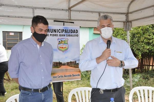 El país perdió la lucha contra el crimen organizado, afirma el gobernador del Amambay