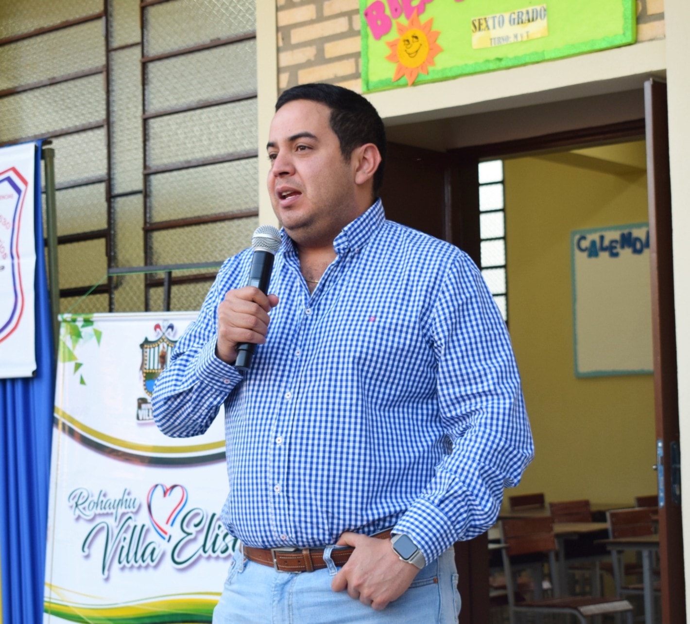 Hugo Javier fue utilizado por la ANR para derrocar el continuismo del PLRA en Central, afirman