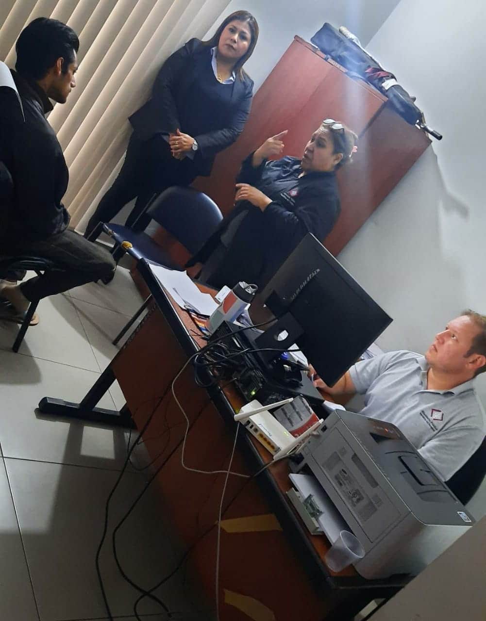 Imputan a un hombre que habría intentado abusar de una niña