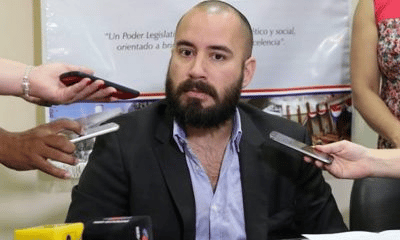 Ariel Oviedo:Hay intenciones electoralistas, no hay nada que ocultar por primera vez en la historia