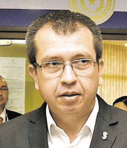 Derlis Osorio denuncia que Erico Galeano le solicitó un millonario préstamo para ayudar a Marcet