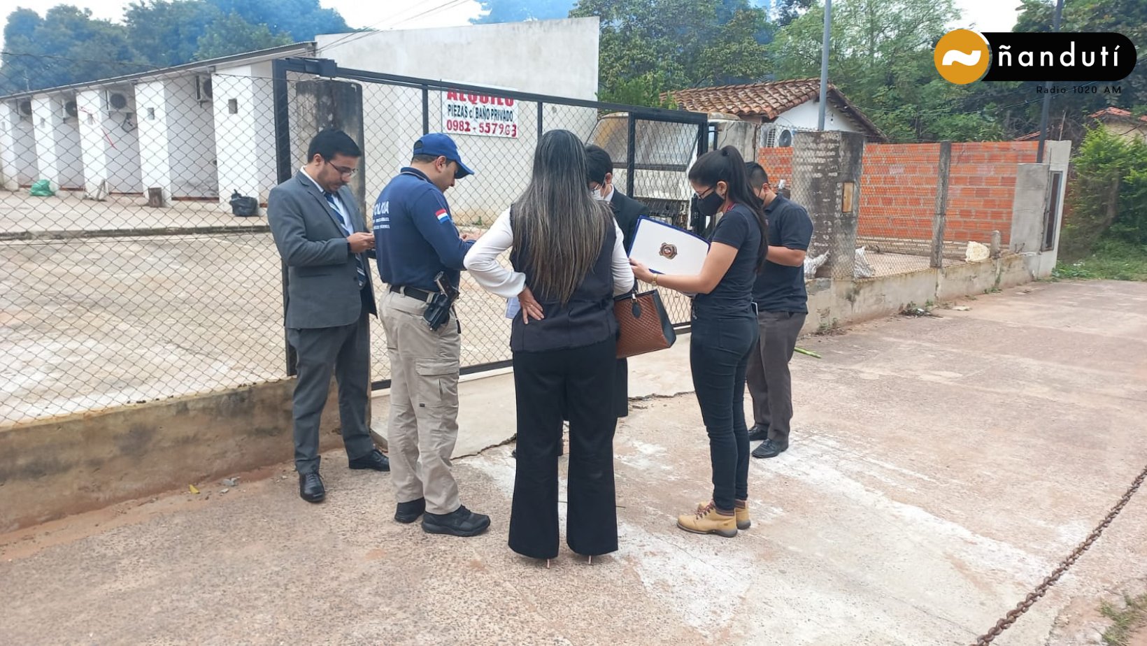 Realizan al menos 10 allanamientos en simultáneo por presunta falsificación de facturas 