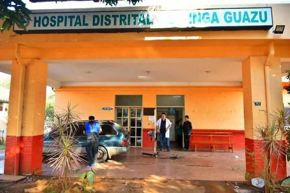 Desmienten que negaron atención a un paciente en el Hospital de Minga Guazú 