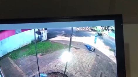 «Ani chejuka»: El pedido del policía baleado en Capitán Bado al autor de los disparos 