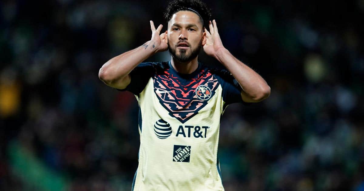 Sigue en duda la permanencia de Bruno Valdez en América y dos equipos lo tendrían en la mira