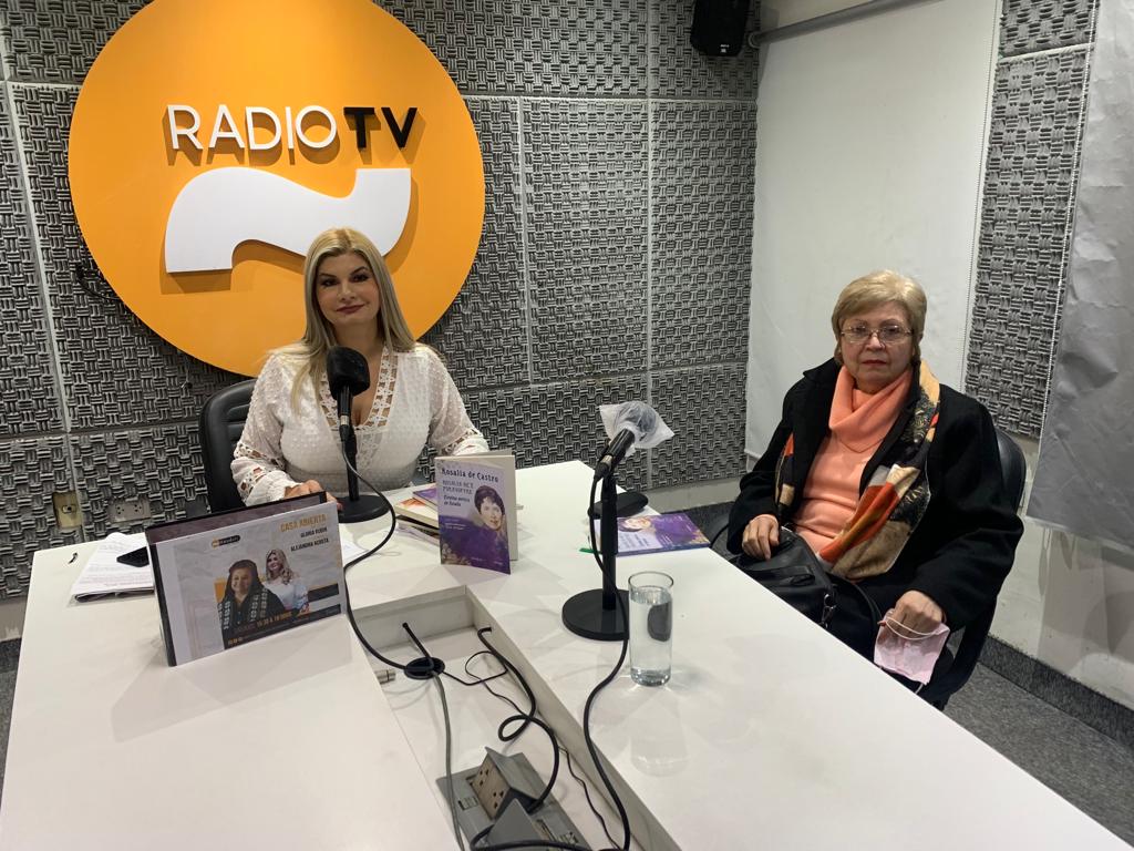 «Rosalía Ñe’ē Poravopyre » traducción de Susy Delgado llega a las salas del Juan de Salazar