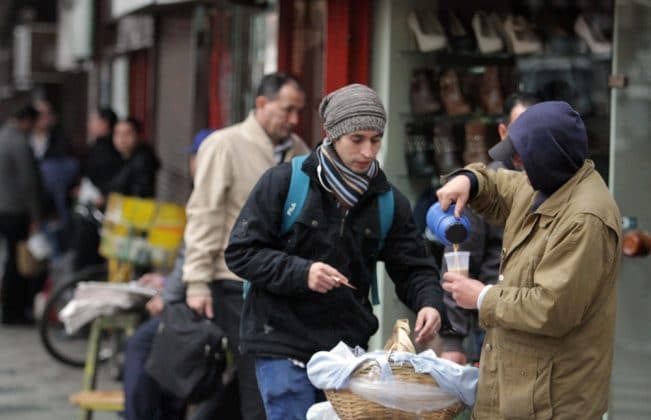 Clima fresco y lluvias dispersas para este jueves, según Meteorología 