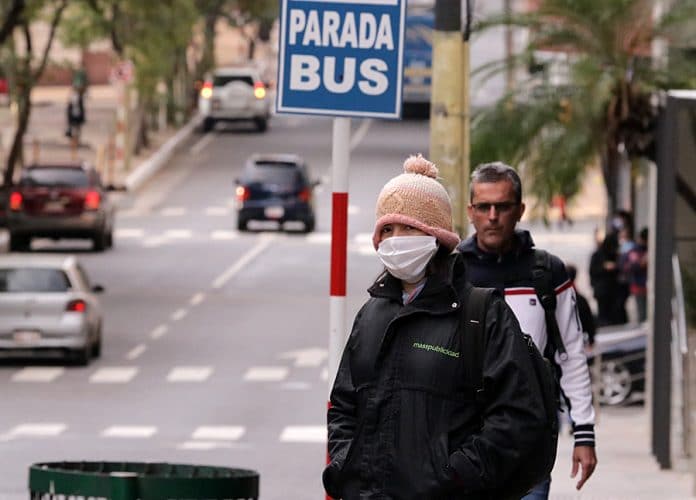 Anuncian clima frío a fresco y cielo despejado para este domingo