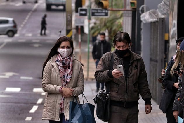 Anuncian clima fresco y lloviznas con neblinas para este domingo