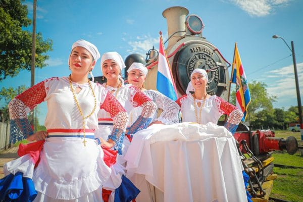 Comidas típicas, arte y cultura: Realizarán festival en la Estación de Tren de Pirayú este domingo