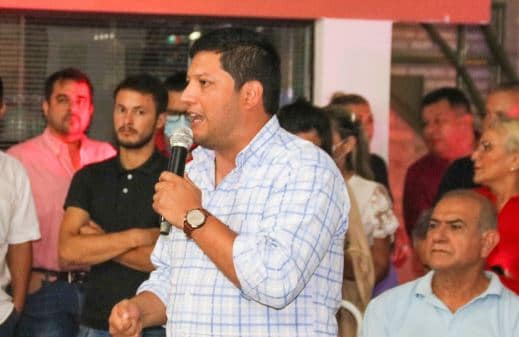 Presidente de Deportivo Capiatá arremete contra Osorio: «Él me quiere matar a mi»