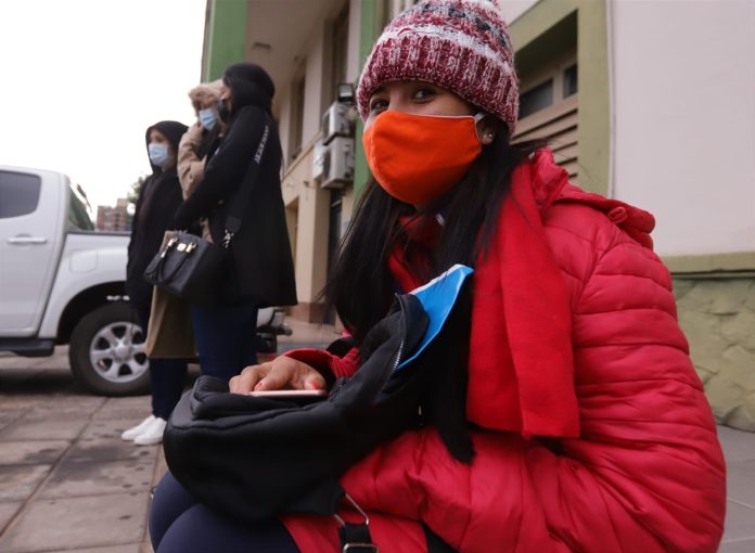 Anuncian clima frío a fresco y cielo parcialmente nublado para este viernes