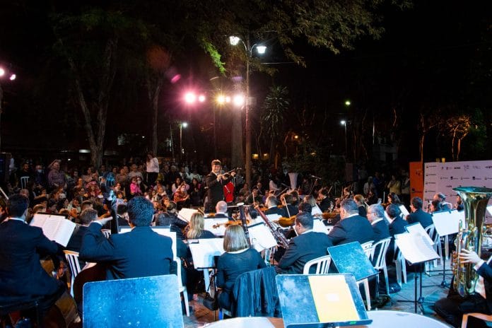 OSCA llevará su «Sinfonía Divertida» al barrio Vista Alegre de Asunción