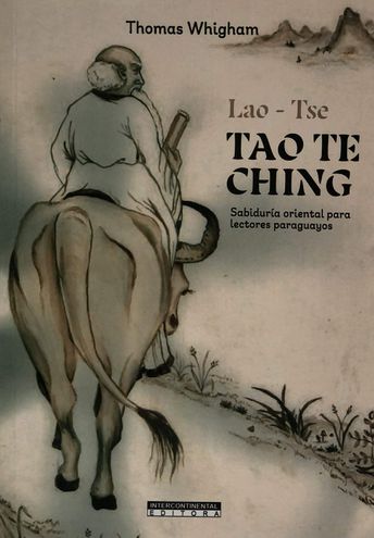 “Tao te Ching”, un libro clásico con mensajes y lecciones “para la gente de ahora”, dice autor