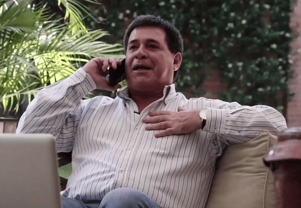 “El BCP no está tomando ningún recaudo con las empresas de Cartes”, advierte periodista