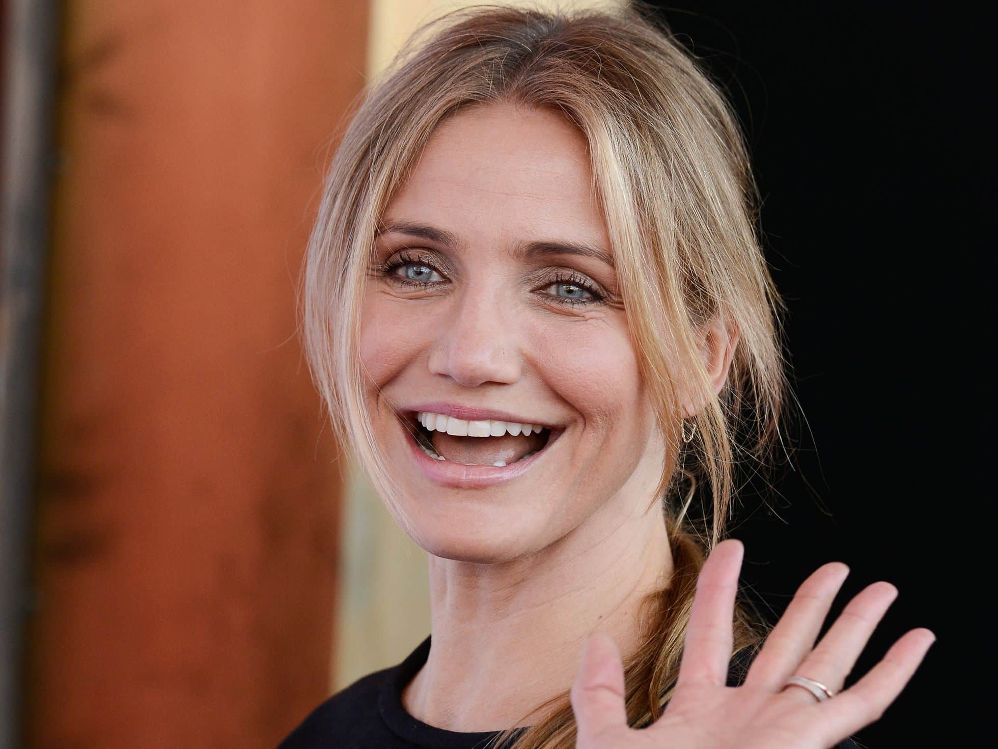 Cameron Diaz revela que intentaron usarla como mula del narcotráfico antes de ser actriz