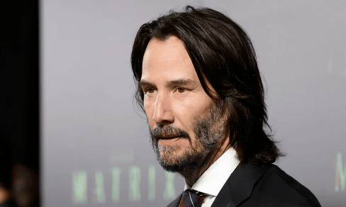 Keanu Reeves prepara un documental sobre la Fórmula 1