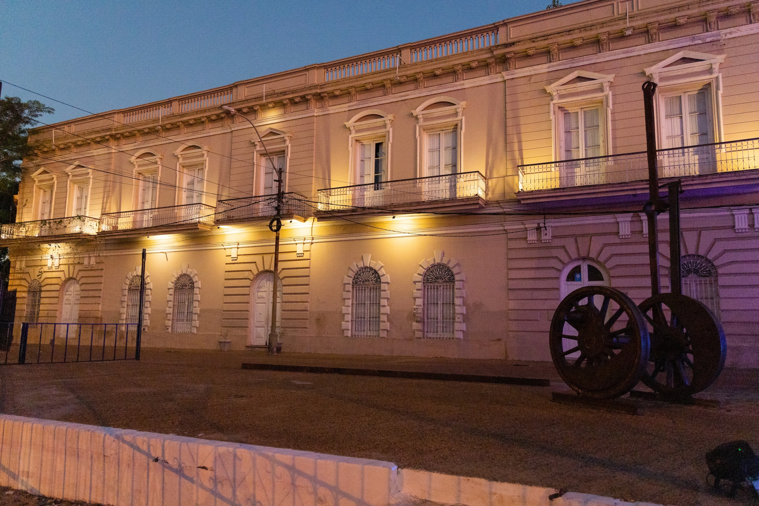 ¡Imperdible! La semana del arte en Asunción