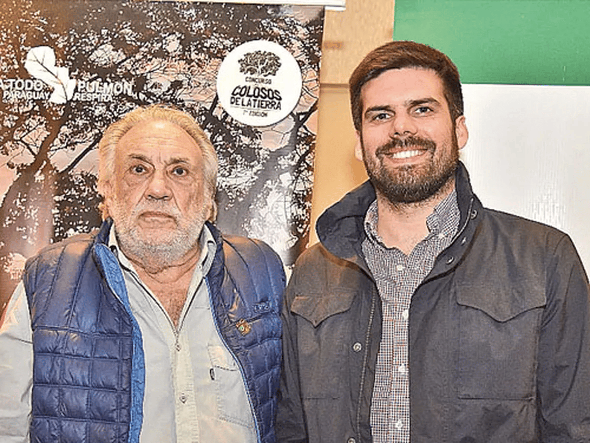Ezequiel García es el nuevo presidente de «A Todo Pulmón»: «Seguiremos con el legado de HR» aseguró