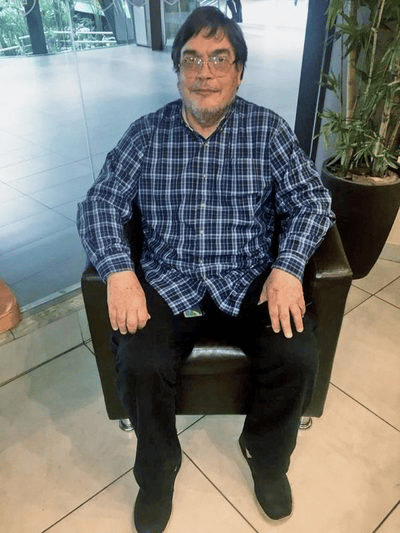 «En Paraguay estamos a punto de matarnos entre todos», lamenta Hugo Biedermann