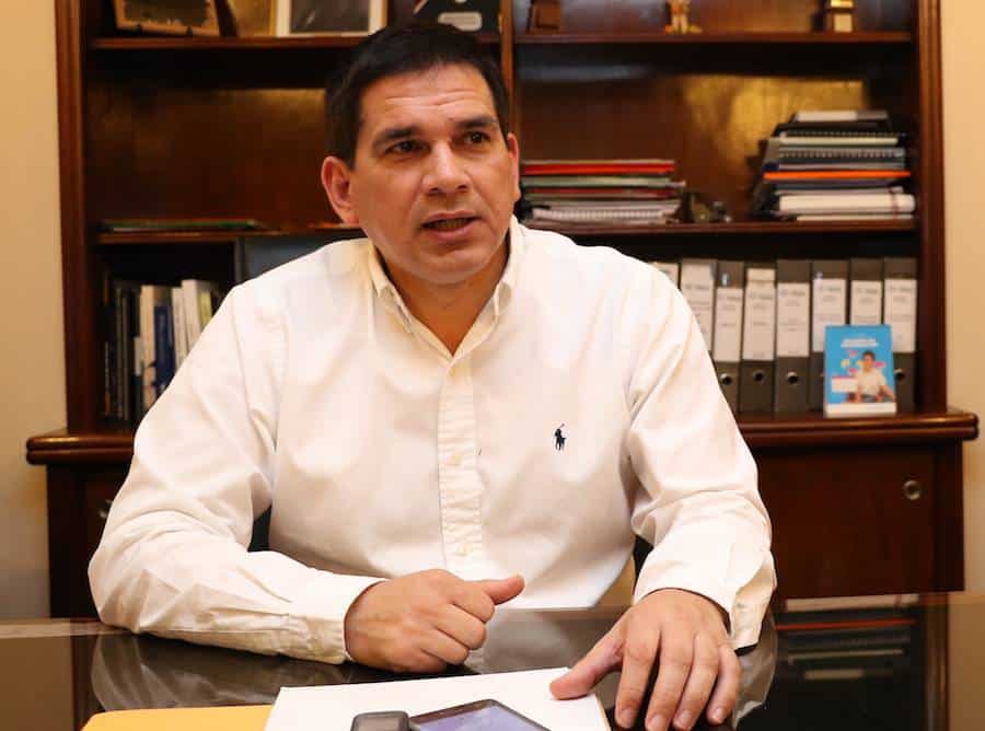 El nepotismo “es transversal a todos los partidos políticos”, sostiene Juan Carlos Baruja