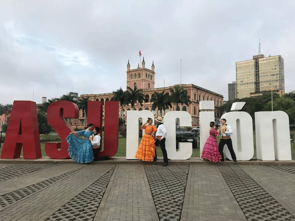 Cargado calendario de actividades en conmemoración al aniversario 485° de Asunción