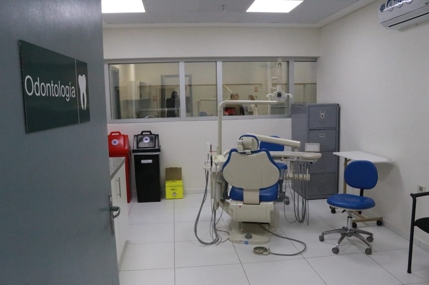 Habilitan servicio de atención integral para personas adultas mayores en el Complejo Santo Domingo